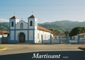 La route de Martissant, Haiti